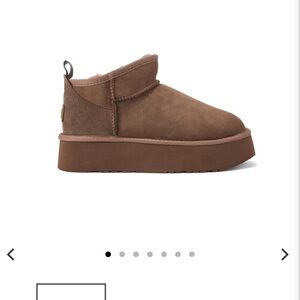 Australia Luxe Collective Brown Ankle Boots